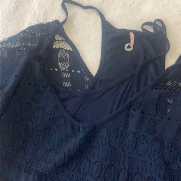 Blue Blouse - Picture 3 of 3